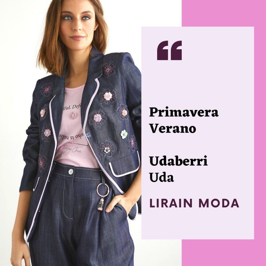 La Primavera est al caer Tienda de ropa de mujer LIRAIN